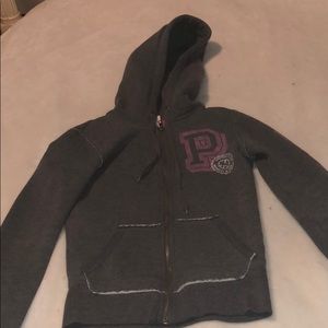 Sweatshirt from pink